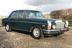 1973 Mercedes-Benz 280