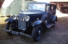 1933 Vauxhall Cadet