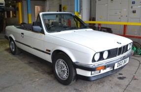 1986 BMW 325i