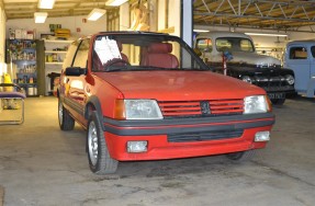 1989 Peugeot 205 GTi