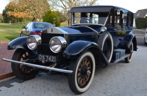 1921 Rolls-Royce Silver Ghost