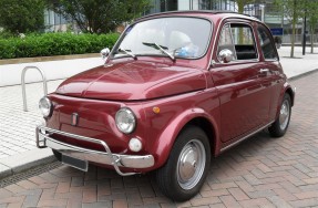 1969 Fiat 500