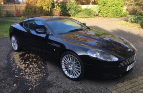 2007 Aston Martin DB9