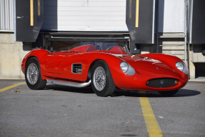 1963 A.S.A./AFF Tipo 61 Barchetta