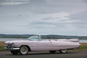 1959 Cadillac Series 62