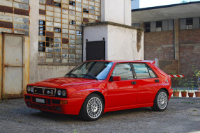 1993 Lancia Delta HF Integrale