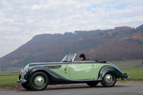 1940 BMW 327