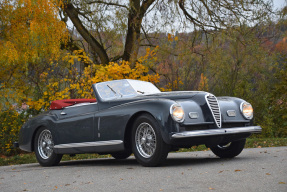 1948 Alfa Romeo 6C 2500