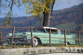 1958 Cadillac Series 62