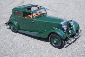 1934 Bentley 3½ Litre