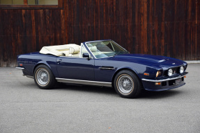 1981 Aston Martin V8 Volante