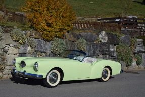 1954 Kaiser Darrin