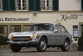 1969 Honda S800