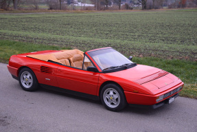 1991 Ferrari Mondial