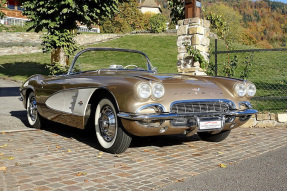 1961 Chevrolet Corvette