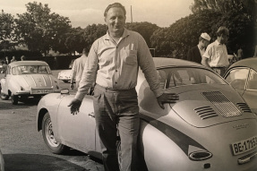 1958 Porsche 356