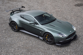 2017 Aston Martin Vantage GT8