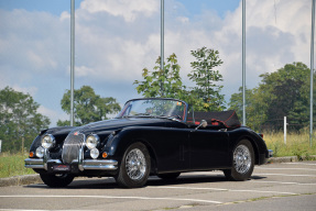 1959 Jaguar XK 150