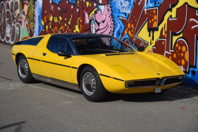 1973 Maserati Bora