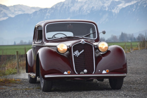 1940 Alfa Romeo 6C 2500