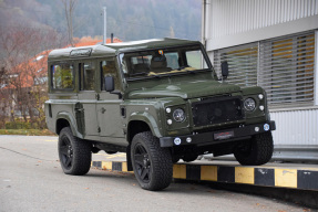 2013 Land Rover Defender