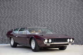 1973 Lamborghini Espada