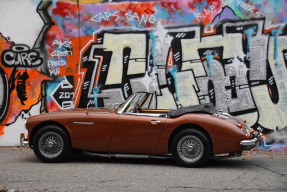 1966 Austin-Healey 3000