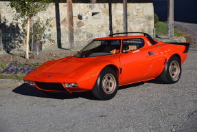 1973 Lancia Stratos