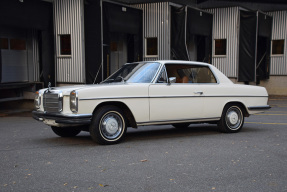 1973 Mercedes-Benz 250 C