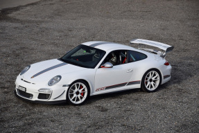 2011 Porsche 911 GT3 RS