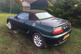 1996 MG MGF