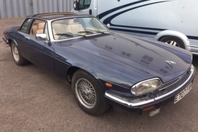 1988 Jaguar XJ-SC