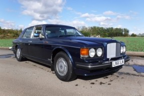 1993 Bentley Turbo