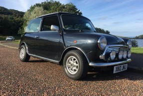 2001 Rover Mini Cooper