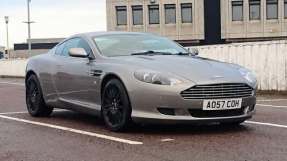 2008 Aston Martin DB9