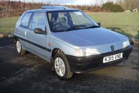 1992 Peugeot 106