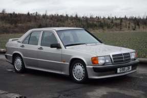 1989 Mercedes-Benz 190E 2.5-16