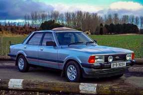 1982 Ford Cortina