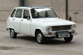 1978 Renault 6