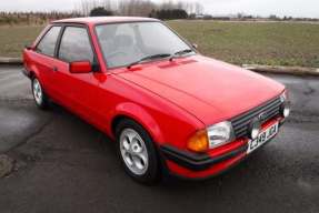 1986 Ford Escort