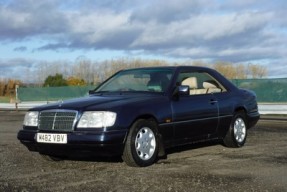 1995 Mercedes-Benz E 220