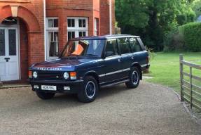 1993 Land Rover Range Rover