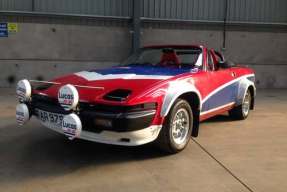 1980 Triumph TR7