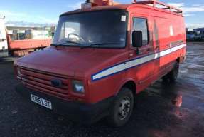 1992 Leyland DAF 400 Series