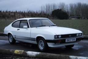 1986 Ford Capri