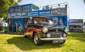 1957 Austin A50