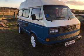 1983 Volkswagen Type 2 (T3)