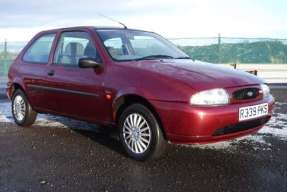 1998 Ford Fiesta