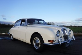 1966 Jaguar S-Type