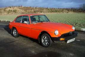 1981 MG MGB GT